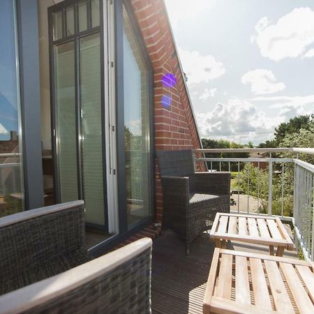 Ferienwohnung Living-Art Wangerooge Exterior foto