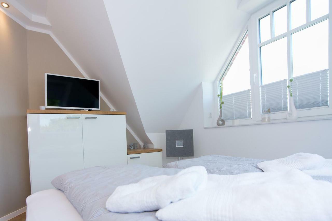 Ferienwohnung Living-Art Wangerooge Exterior foto