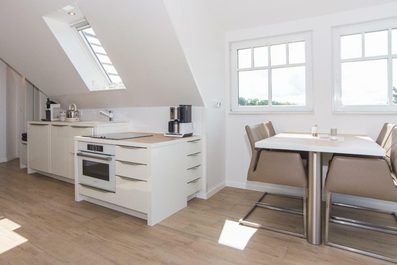Ferienwohnung Living-Art Wangerooge Exterior foto
