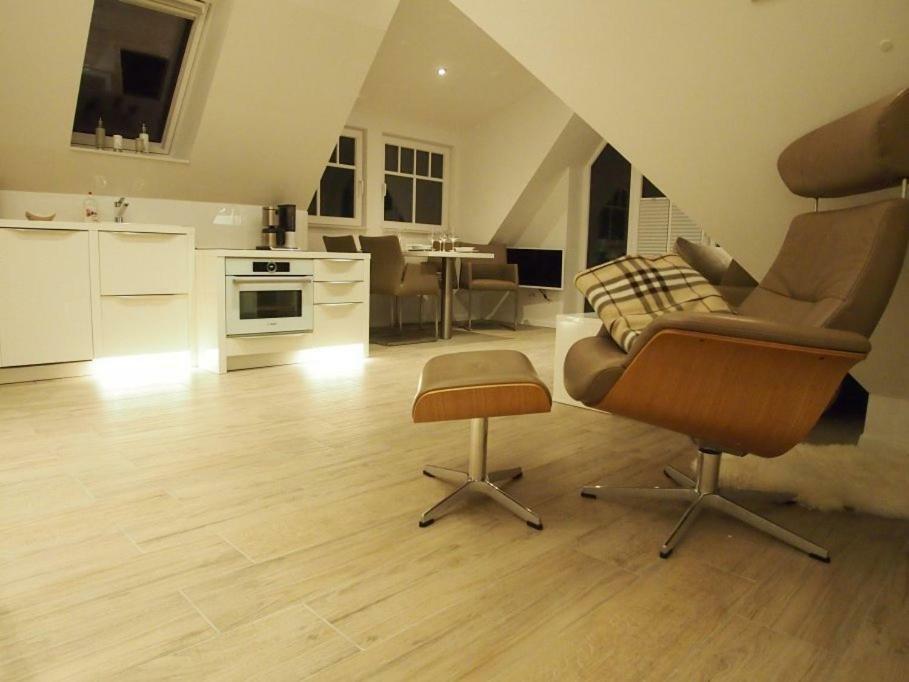 Ferienwohnung Living-Art Wangerooge Exterior foto