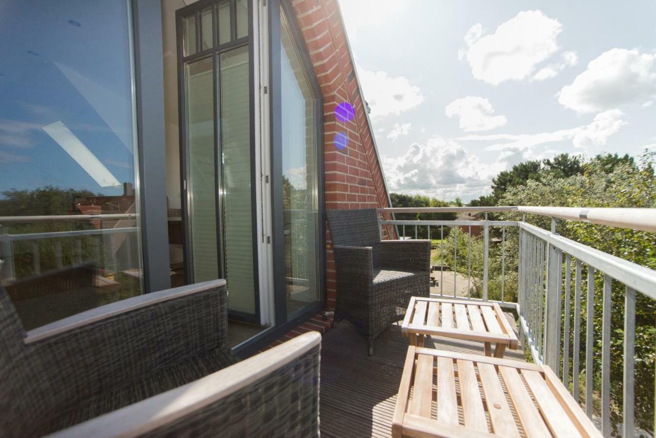 Ferienwohnung Living-Art Wangerooge Exterior foto