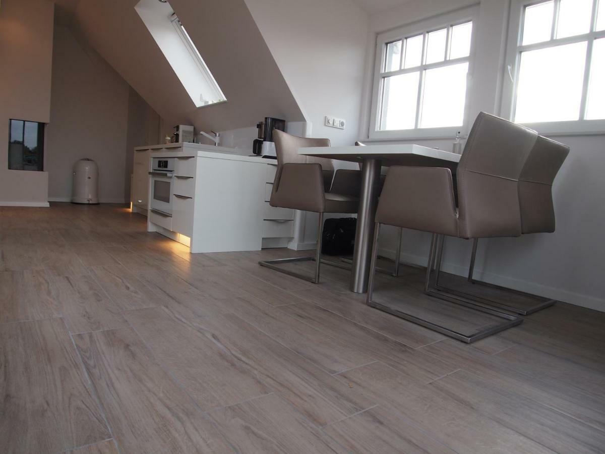 Ferienwohnung Living-Art Wangerooge Exterior foto