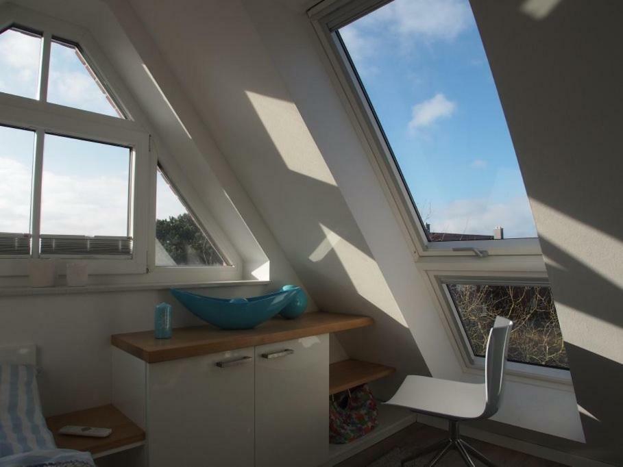 Ferienwohnung Living-Art Wangerooge Exterior foto