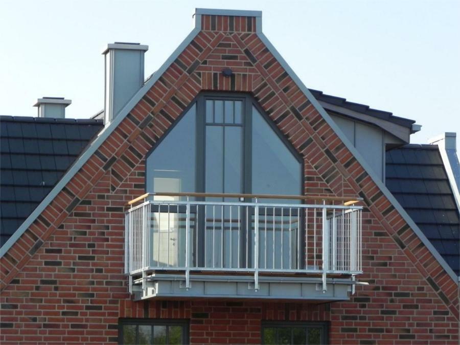Ferienwohnung Living-Art Wangerooge Exterior foto