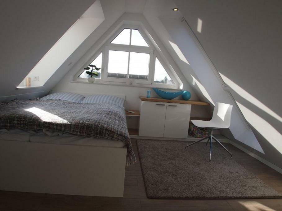 Ferienwohnung Living-Art Wangerooge Exterior foto