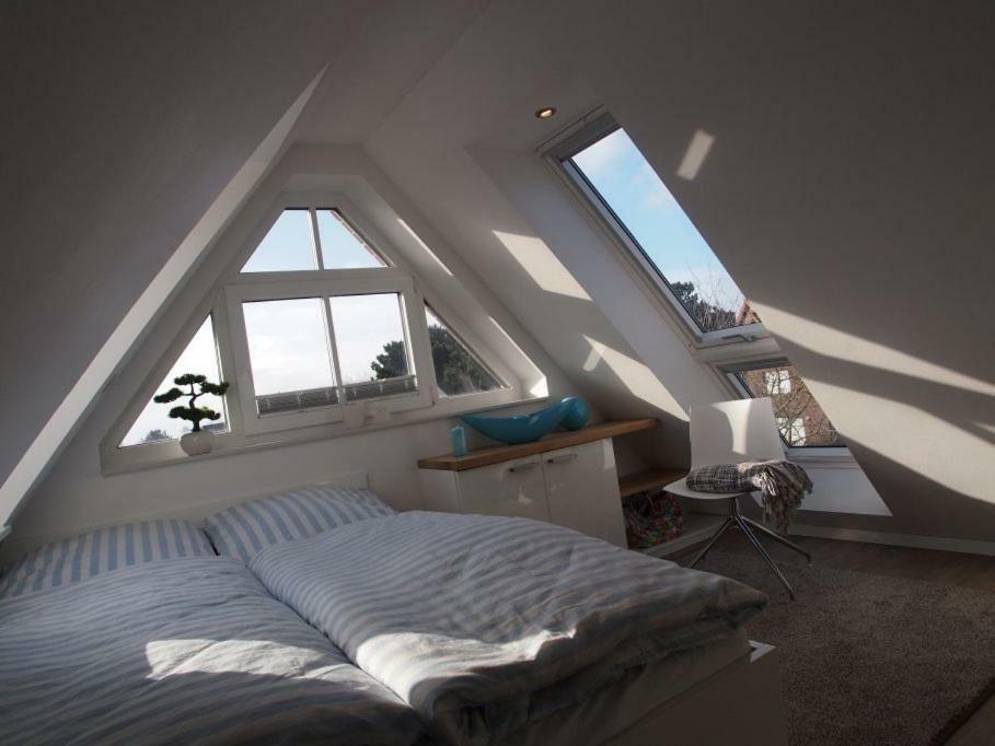 Ferienwohnung Living-Art Wangerooge Exterior foto