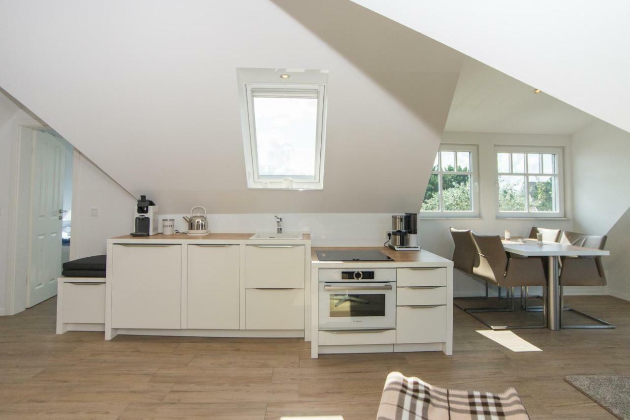 Ferienwohnung Living-Art Wangerooge Exterior foto