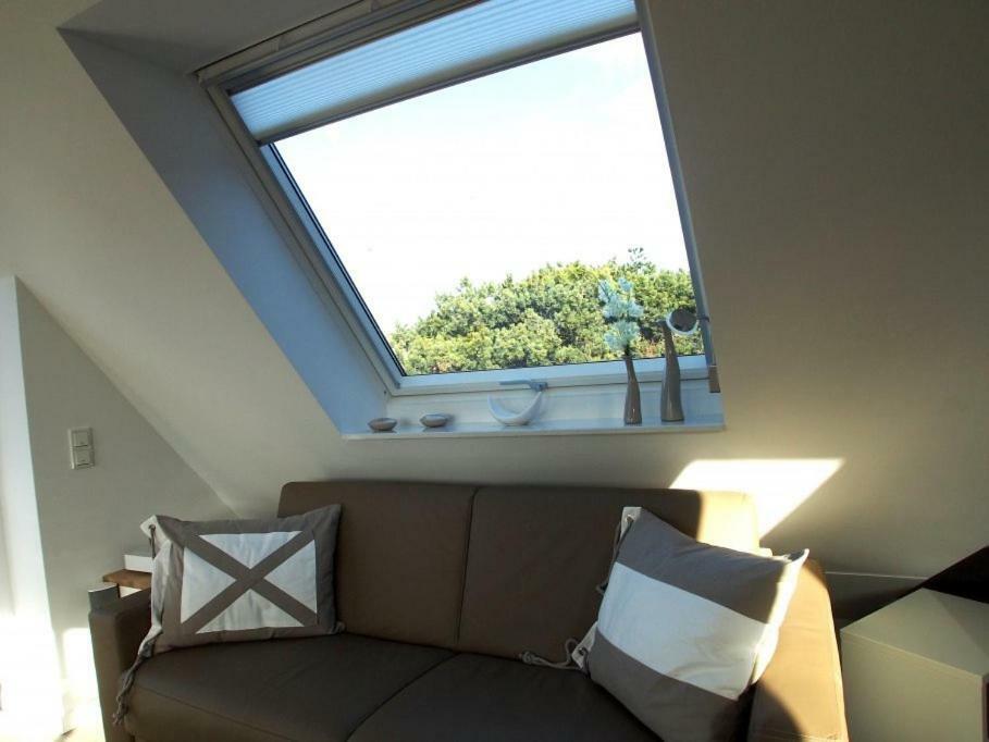 Ferienwohnung Living-Art Wangerooge Exterior foto
