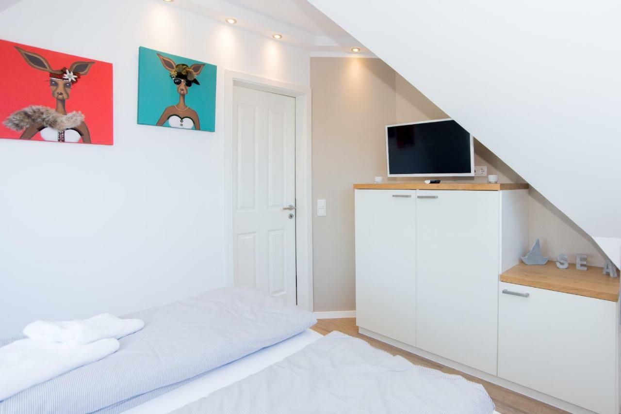 Ferienwohnung Living-Art Wangerooge Exterior foto