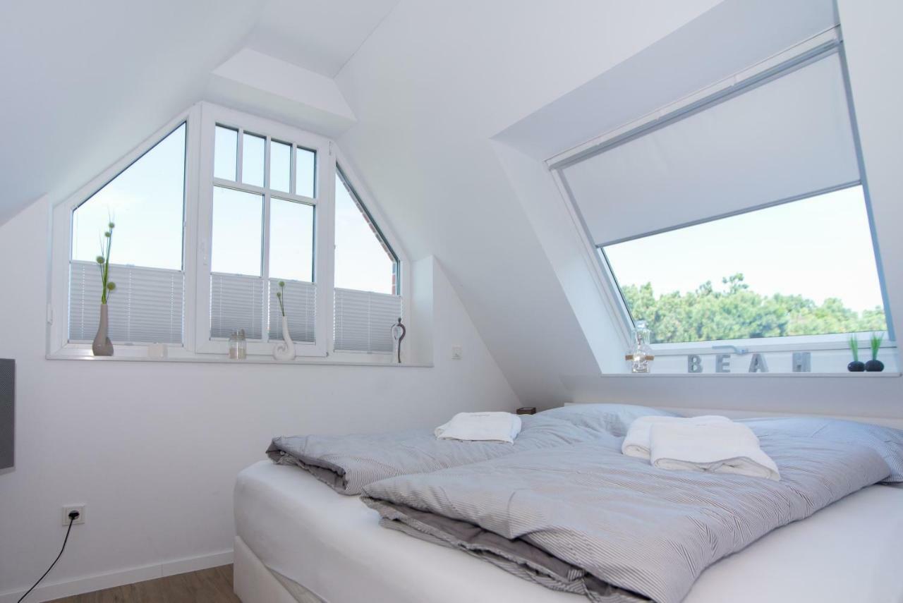 Ferienwohnung Living-Art Wangerooge Exterior foto