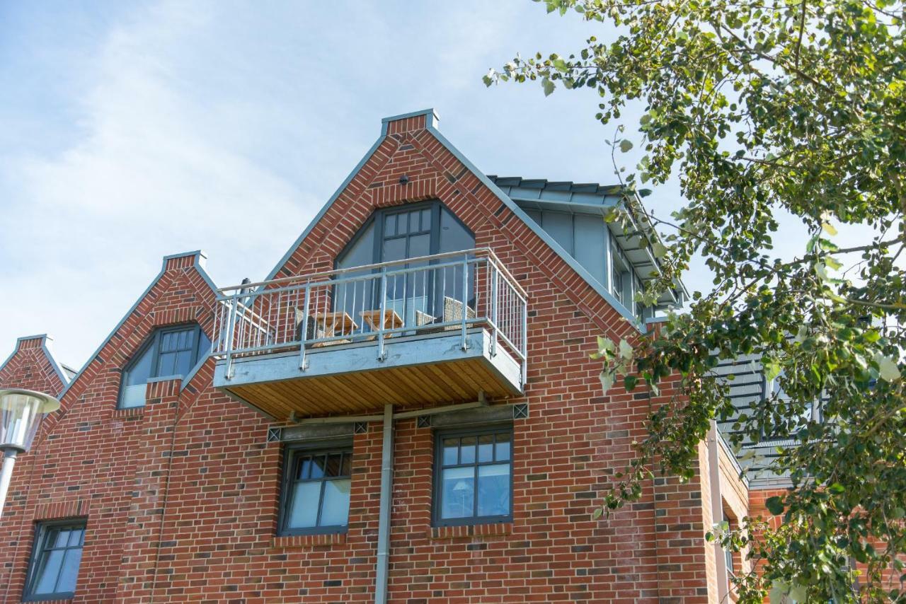 Ferienwohnung Living-Art Wangerooge Exterior foto