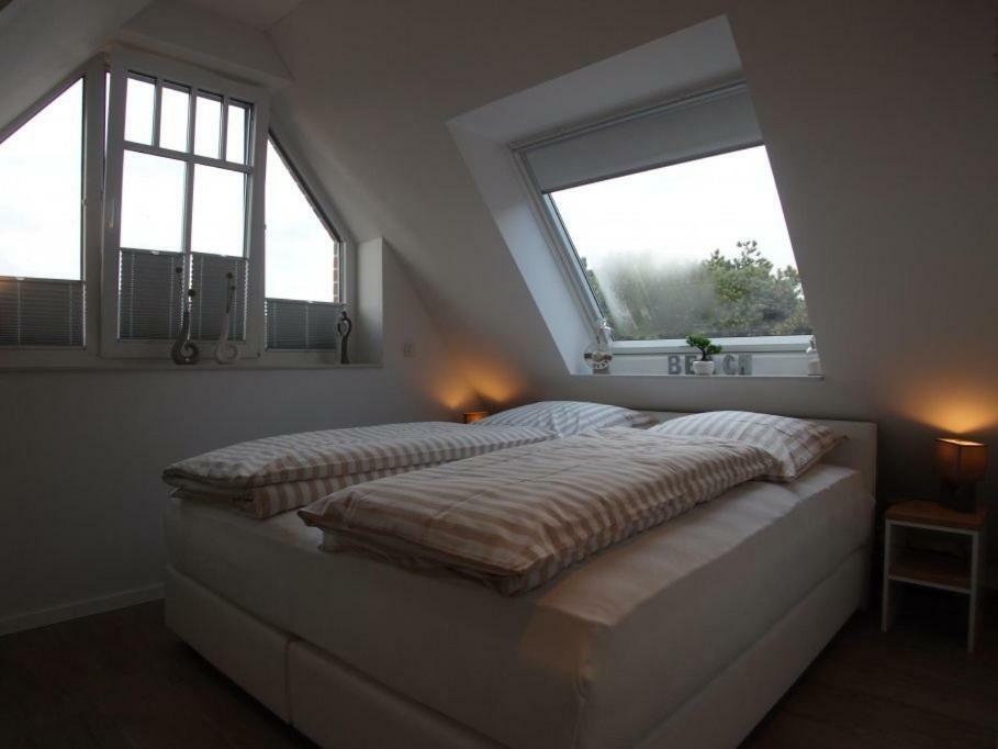 Ferienwohnung Living-Art Wangerooge Exterior foto